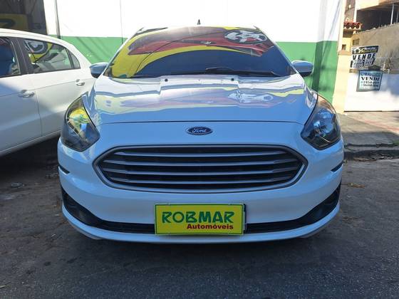 FORD KA 1.0 TI-VCT FLEX SE SEDAN MANUAL